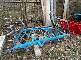 Brány za traktor - 2