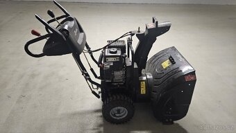 Sněhová fréza - 2