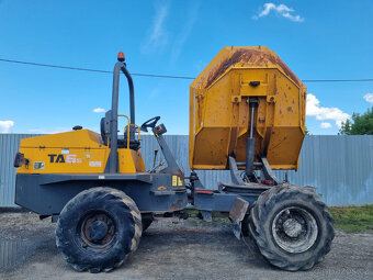 Prodám Dumper 2015 Terex TA6S MOŽNOST CZ SPZ - 2