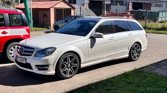 Mercedes-Benz C250 CDI AMG Sport + - 2