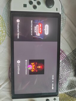 Nintendo switch oled - 2