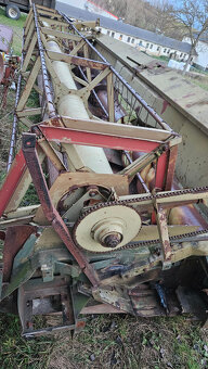 Díly lišta E516 - 2