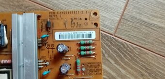 Prodám zdroj k tv LG - 2