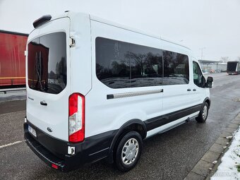 Ford Transit 2,0 TDCi 96kw r.v. 10/2021,mikrobus,211t.km.. - 2