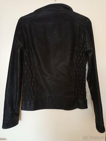 Koženková bunda - 2
