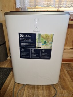 Mobilní klimatizace 3v1 - 2