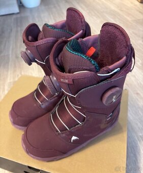 Burton Felix boty na snowboard - 2