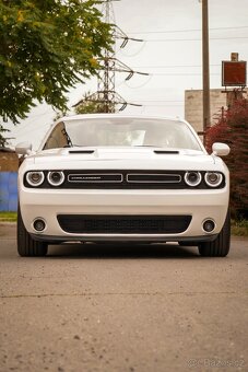 Dodge Challenger V6 3,6 2016 - 2