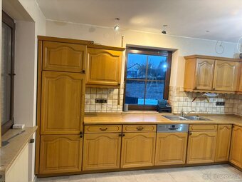 Kuchyňská linka RUSTIKÁL včetně všech spotřebičů - 2