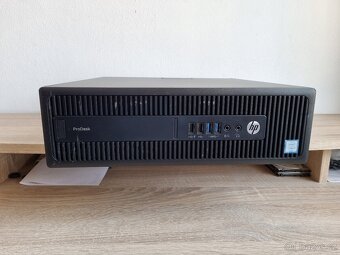 HP ProDesk 600 G2 SFF SKYLAKE / i5-6500, i7-6700 8GB 16GB - 2