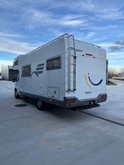 FIAT DUCATO HYMER - 2