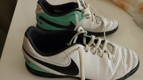 Botasky vel 38,5 Nike sportovní kožené - 2