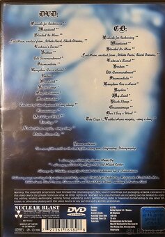 SONATA ARTICA - For the Sake of Revenge - 2