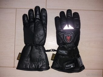 rukavice na motorku - 2