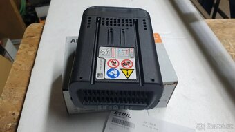 Nová AKU baterie Stihl AP500S + faktura - 2