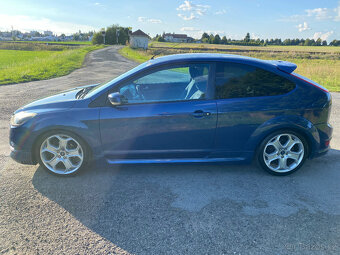 Ford Focus ST Line 1.8i 92kw,EURO4,r.v.2009,2.maj,serviska. - 2