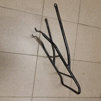 Zadni nosič Jawa Čz atd - 2