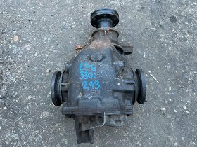 BMW 3er E46 330i diferenciál poměr 2,93 manuál - 2