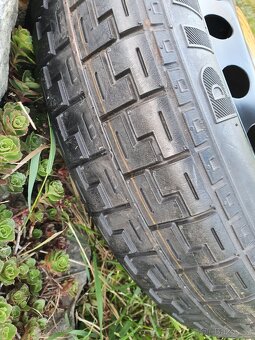 DOJEZDOVÉ KOLO..R15..5X100 - 2