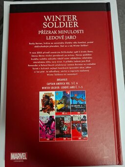 Nejmocnější hrdinové Marvelu 059 - Winter Soldier - 2