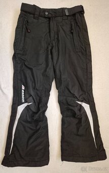 Znackove oteplovacky Besson vel. 128 - 2