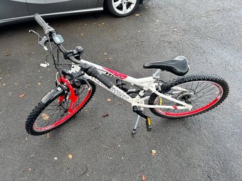 Dětské horské kolo 24 - 2