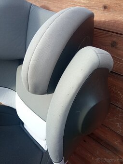 Autosedačka CYBEX Solution M-FIx SL - 2