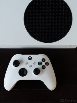 Xbox Series S - 500 GB Robot White - 2