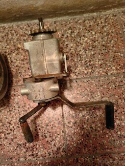 Jawa 250 speciál - 2