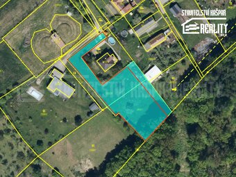 Pozemek, 1901 m2, Holice, Koudelka - 2