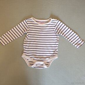Šatičky s body F&F vel. 6-9 M - 2