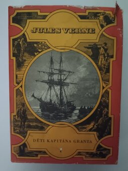 Knihy Jules Verne - 2