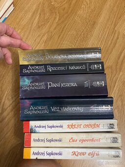 Sapkowski - Zaklínač - 2