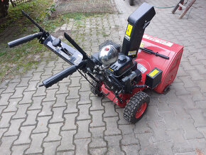 Sněhová fréza VeGA 651e - 2