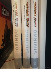 INDIANA JONES OMNIBUS - 2