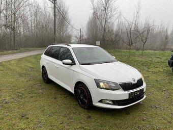 Škoda Fabia Combi 1.2 TSI Style - 2