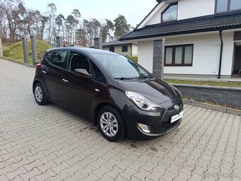Hyundai IX20,ČR,1.maj,2016,1.4CVVT,serv.kn,záruka,ALU,Cebia - 2