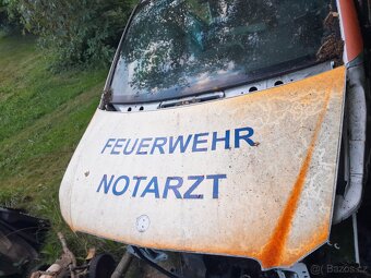 Díly z vozů Mercedes Benz Vito 2003 - 2014, Viano W639 - 2