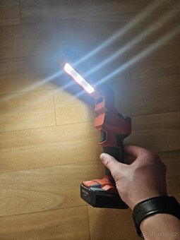 Hilti LED pracovní osvětlení SL 2-A12
- 2