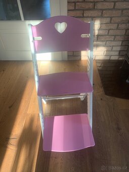 Rostoucí židle Sedees - 2