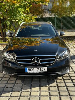 Mercedes-Benz, E 200 D, 2019 r.v., 175000 km. - 2