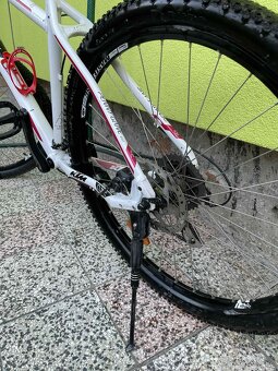 Horské kolo KTM - 2