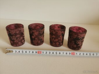 Sada skleniček - 2