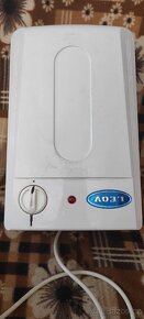 Ohřívač na vodu - 2