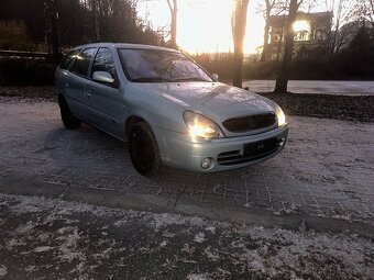 Citroen xsara - 2