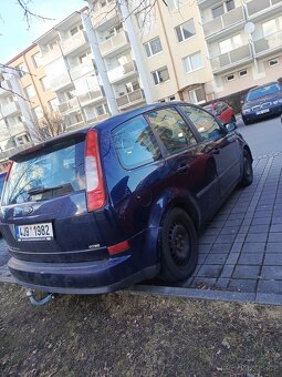 Ford C-Max 1.8tdci 85kw - 2