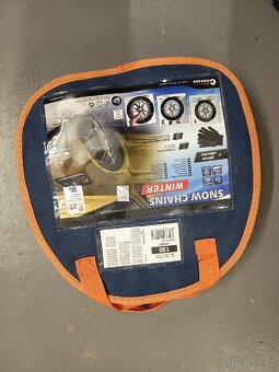 Sněhové řetězy X130 nové - 2