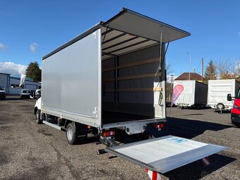 Iveco Daily 3.0, 10EP, Hydr. čelo, do 3,5t - 2