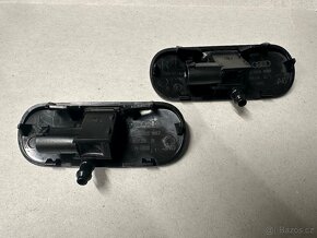 Ostřikovače Audi A6 C7 - 2