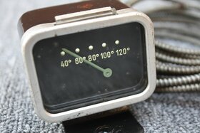 Tatra 603/1 - kapilárový teploměr - 2